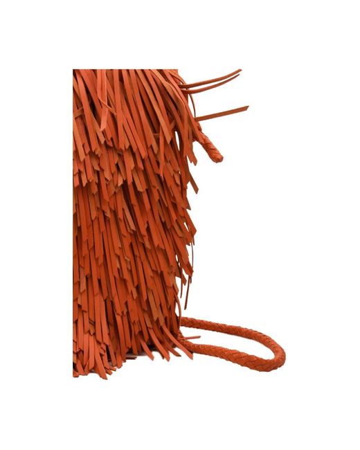 Dragon Diffusion Brown Cross Body Bags