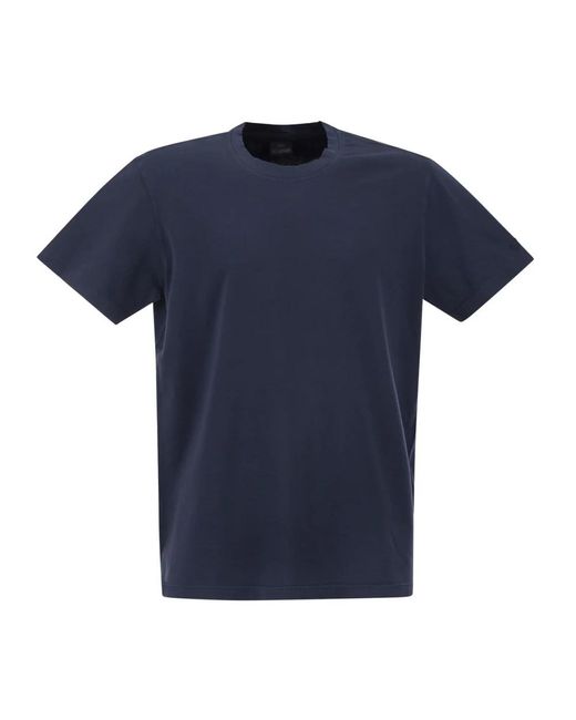 Paul & Shark T-Shirts in het Blue voor heren