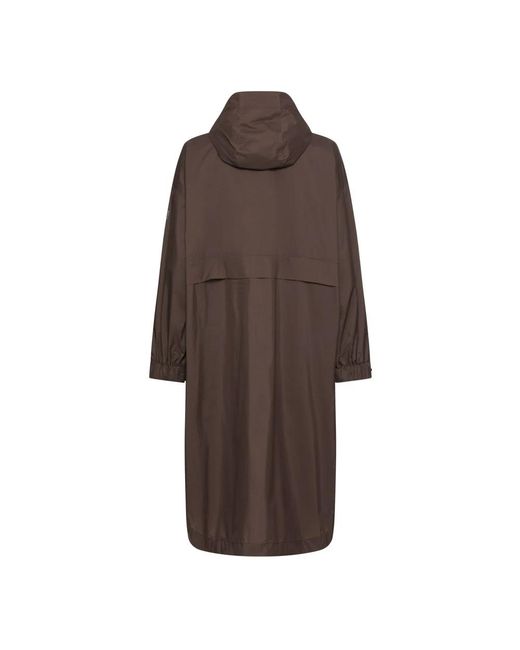 Parkas Camel Active de color Brown