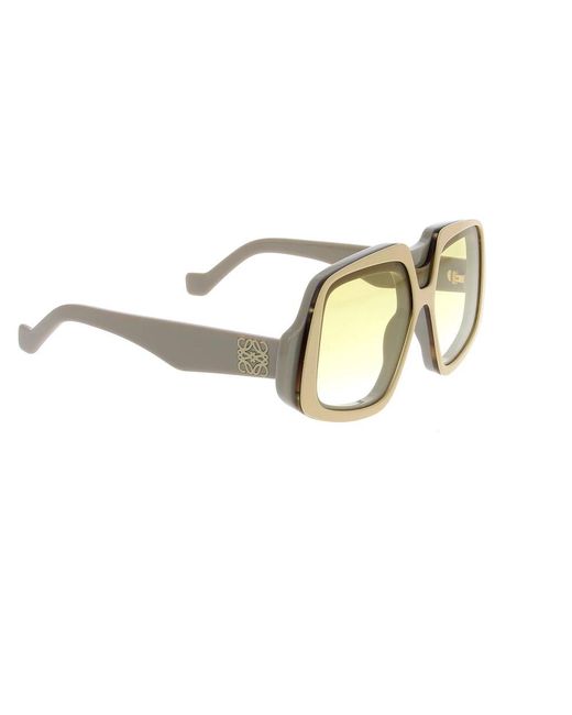 Loewe Metallic Sonnenbrille