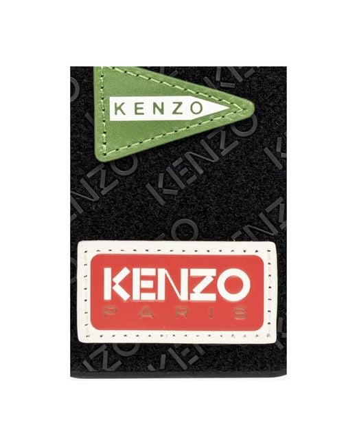 KENZO Iphone 14 pro-hülle in Black für Herren