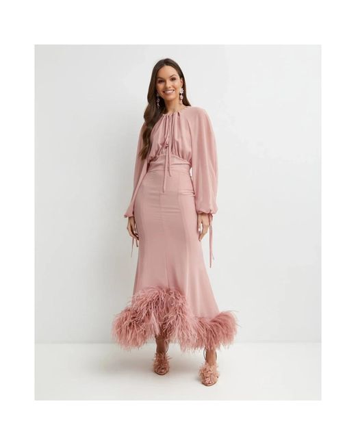 16Arlington Pink Party Dresses