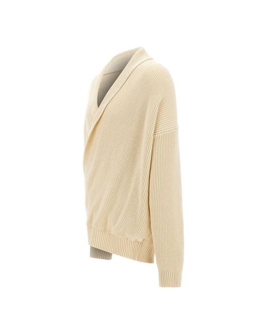 Cardigans Laneus pour homme en coloris Natural