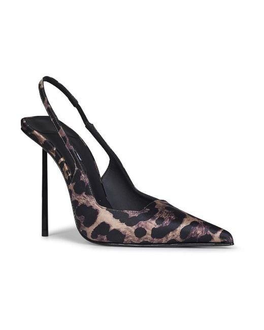 Le Silla Blue Pumps