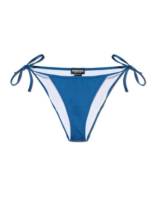 Bikinis di DSquared² in Blue