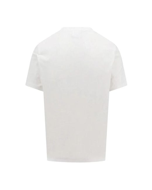 Tops > t-shirts Courreges pour homme en coloris White