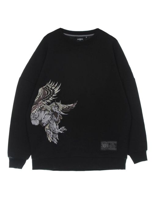 Sweatshirts DOLLY NOIRE de hombre de color Black