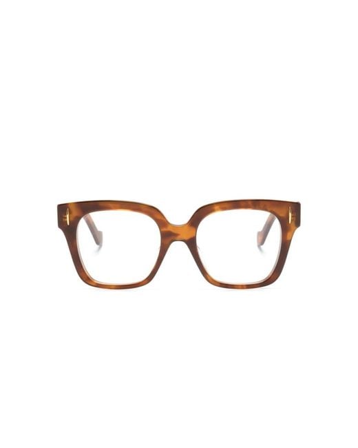 Loewe Brown Glasses