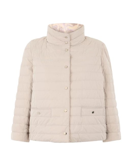 Moorer Natural Winter Jackets