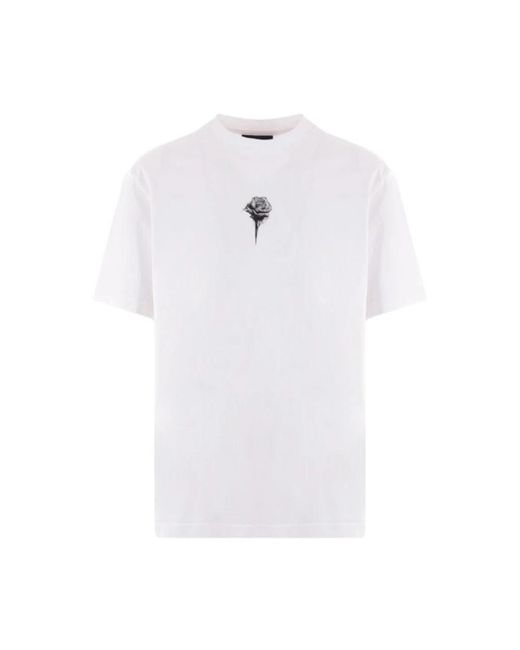 Han Kjobenhavn White T-Shirts for men