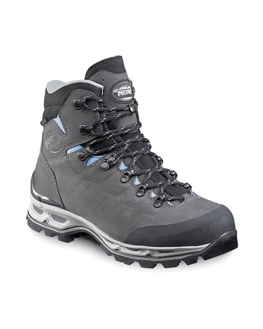 Trekking Boots di Meindl in Blue