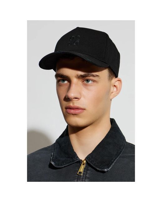 DSquared² Caps in Black für Herren