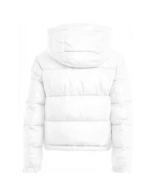 Winter Jackets di Blauer in White