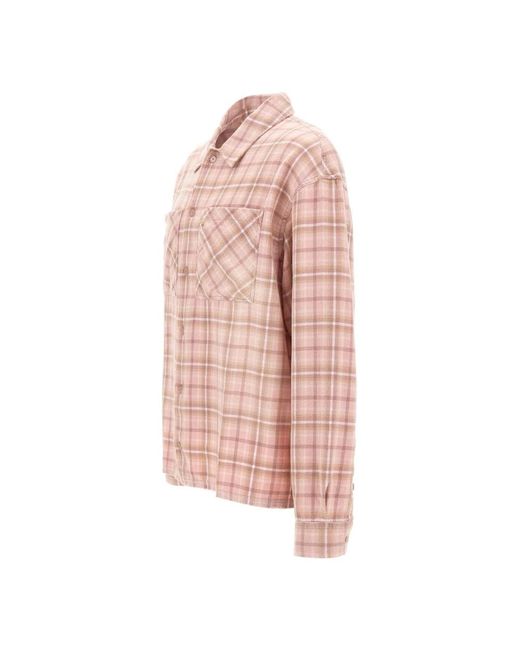 Represent Casual Shirts in het Pink voor heren