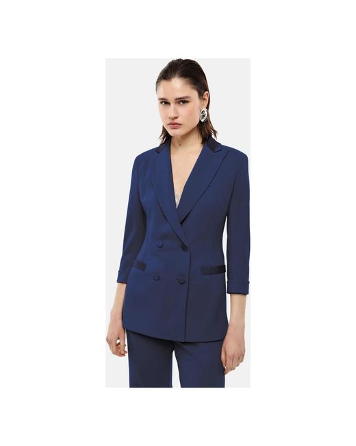Imperial Blue Blazers