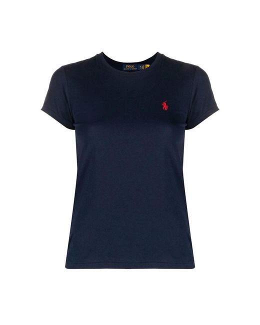 Polo Ralph Lauren Blue T-Shirts