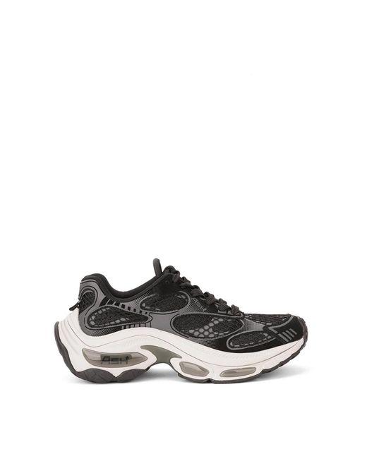 Ash Black Dragon 07 Sneaker
