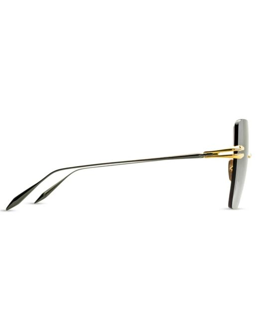 Sunglasses di Dita Eyewear in Blue