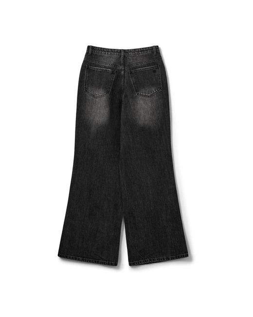 Wide Jeans Sofie Schnoor de color Black