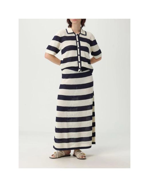 Eres Cardigans in het Blue