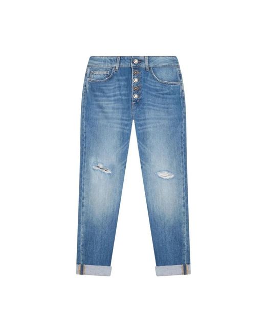 Dondup Jeans 5Tasche in het Blue