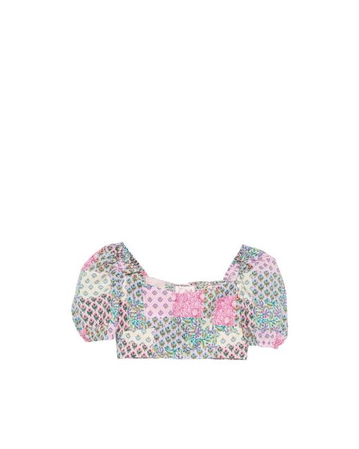 Blouses Mc2 Saint Barth de color Gray