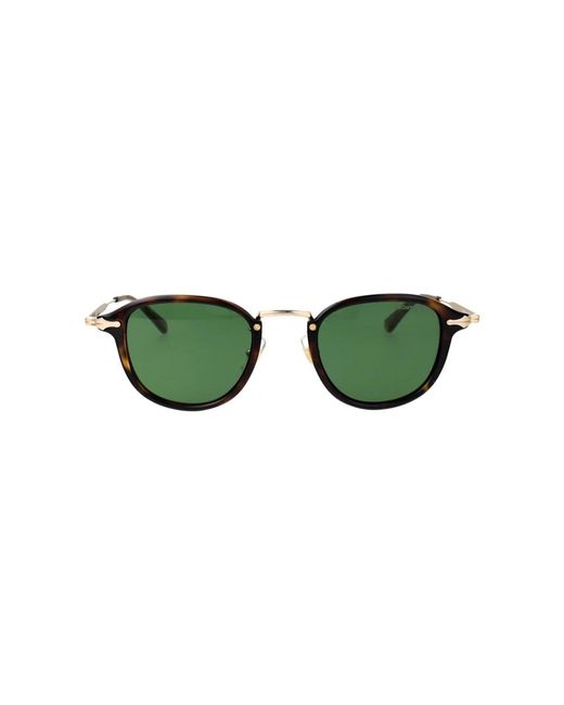 Montblanc Green Sunglasses for men
