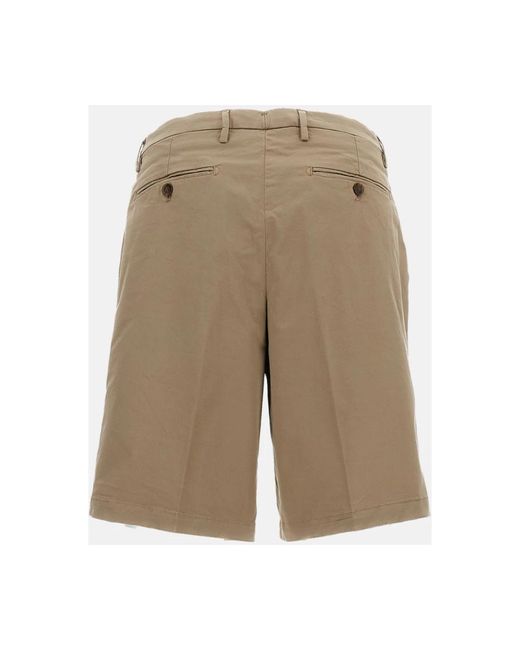 BRIGLIA Natural Casual Shorts for men