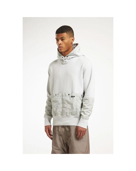 NEMEN Gray Hoodies for men