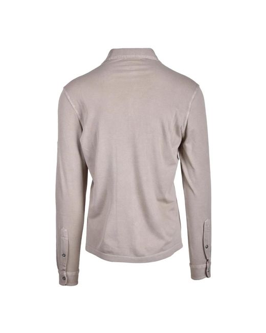 Casual Shirts FILIPPO DE LAURENTIIS de hombre de color Gray