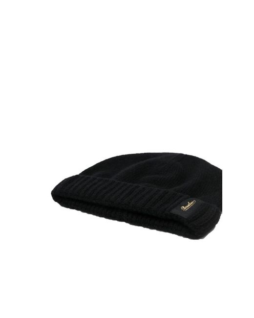 Borsalino Black Accessories