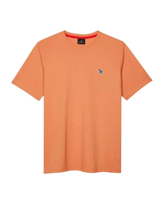 T-shirt e polo alla moda di PS by Paul Smith in Orange da Uomo