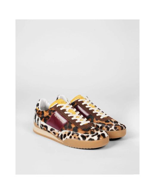 Paul Smith Brown Sneakers