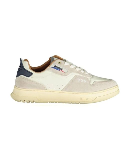 Blauer Natural Sneakers for men
