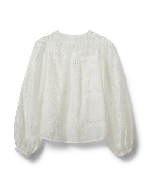 Sofie Schnoor White Blouses