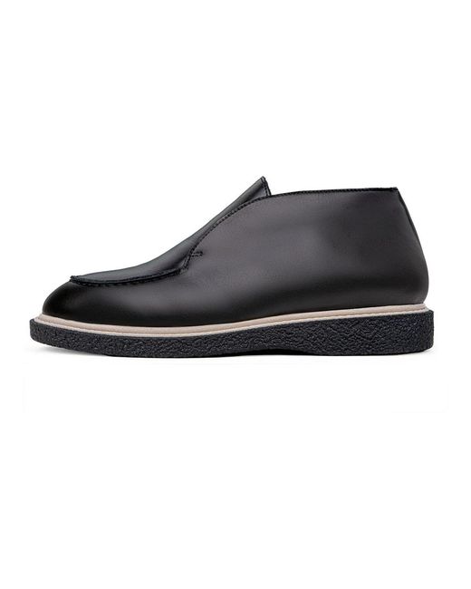 Ankle Boots di CESARE GASPARI in Black