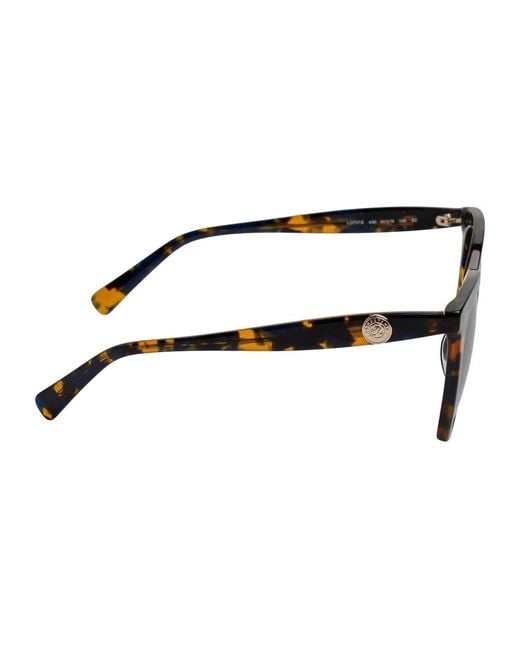 Sunglasses di Longchamp in Blue