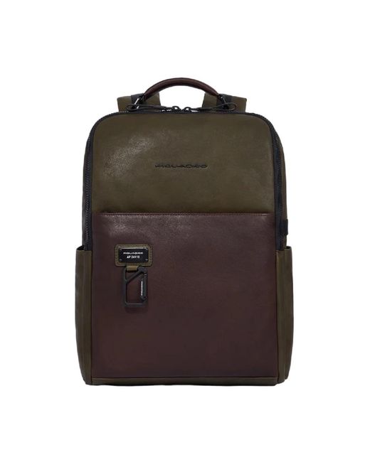 Bags > backpacks Piquadro pour homme en coloris Brown