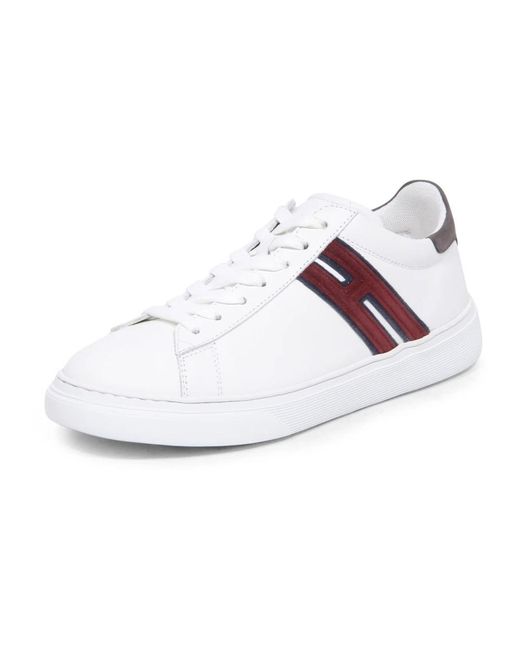 Hogan White Sneakers for men