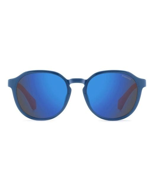 Polaroid Blue Sunglasses