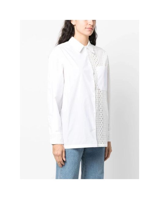 KENZO White Shirts