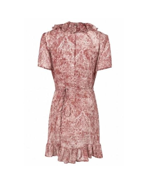 Aniye By Pink Short Dresses
