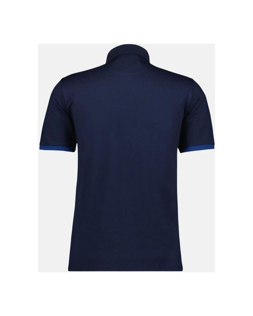 RAGMAN Blue Polo Shirts for men