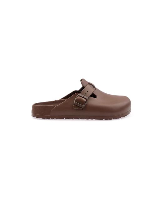 Boston eva di Birkenstock in Brown da Uomo