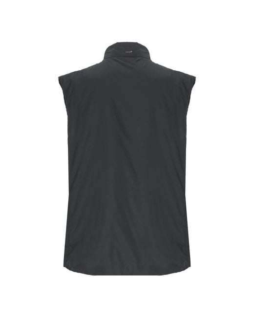 Vests di Herno in Blue da Uomo