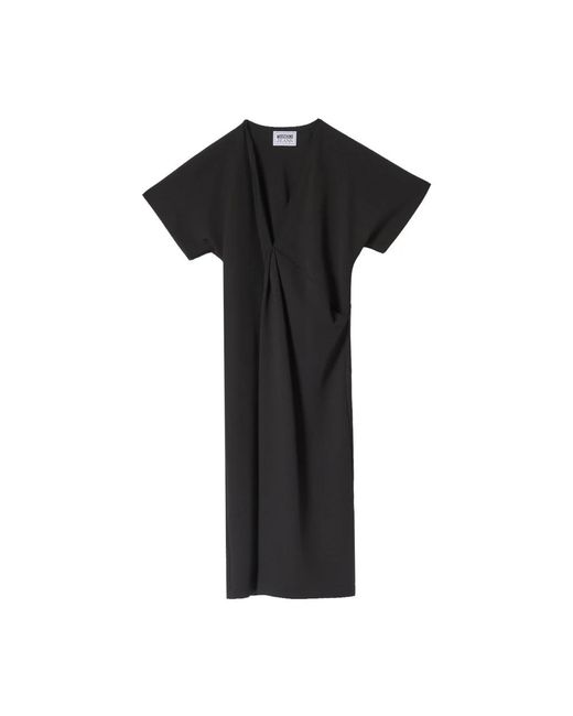 Moschino Black Midi Dresses
