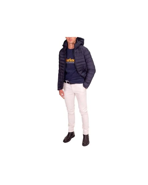 Winter Jackets Superdry pour homme en coloris Blue