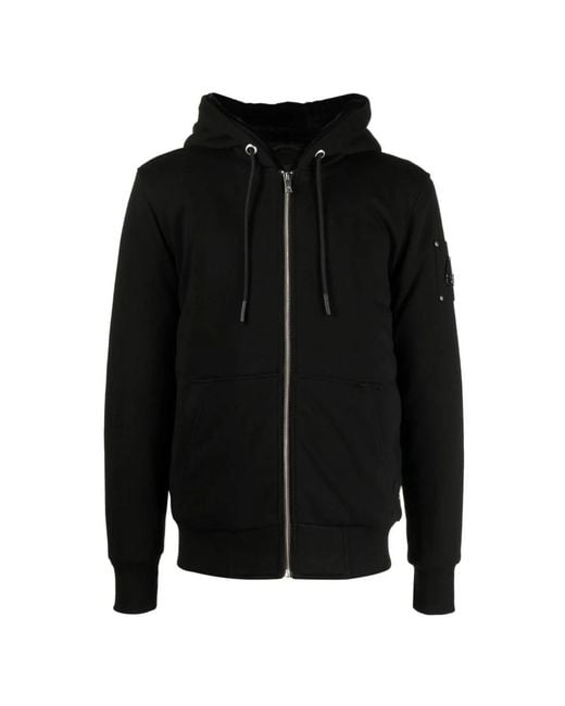 Light Jackets Moose Knuckles pour homme en coloris Black