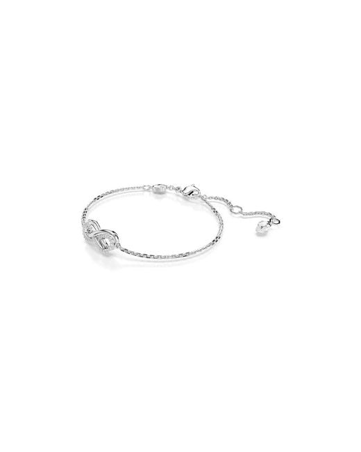Swarovski Metallic Bracelets