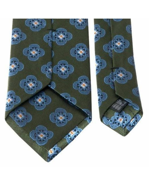 Gents Krawatten in Green für Herren